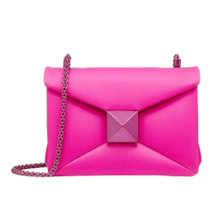 กระเป๋า Valentino รุ่น One Stud Nappa Bag With Chain