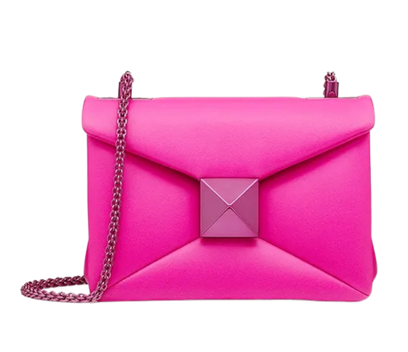 กระเป๋า Valentino รุ่น One Stud Nappa Bag With Chain 1