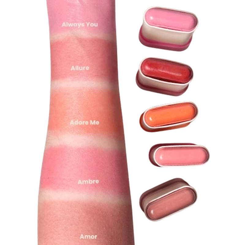 Skin's Happy Blush Stick 2