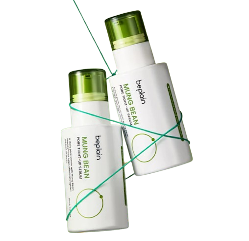 Mung Bean Pore Tight-Up Serum 2