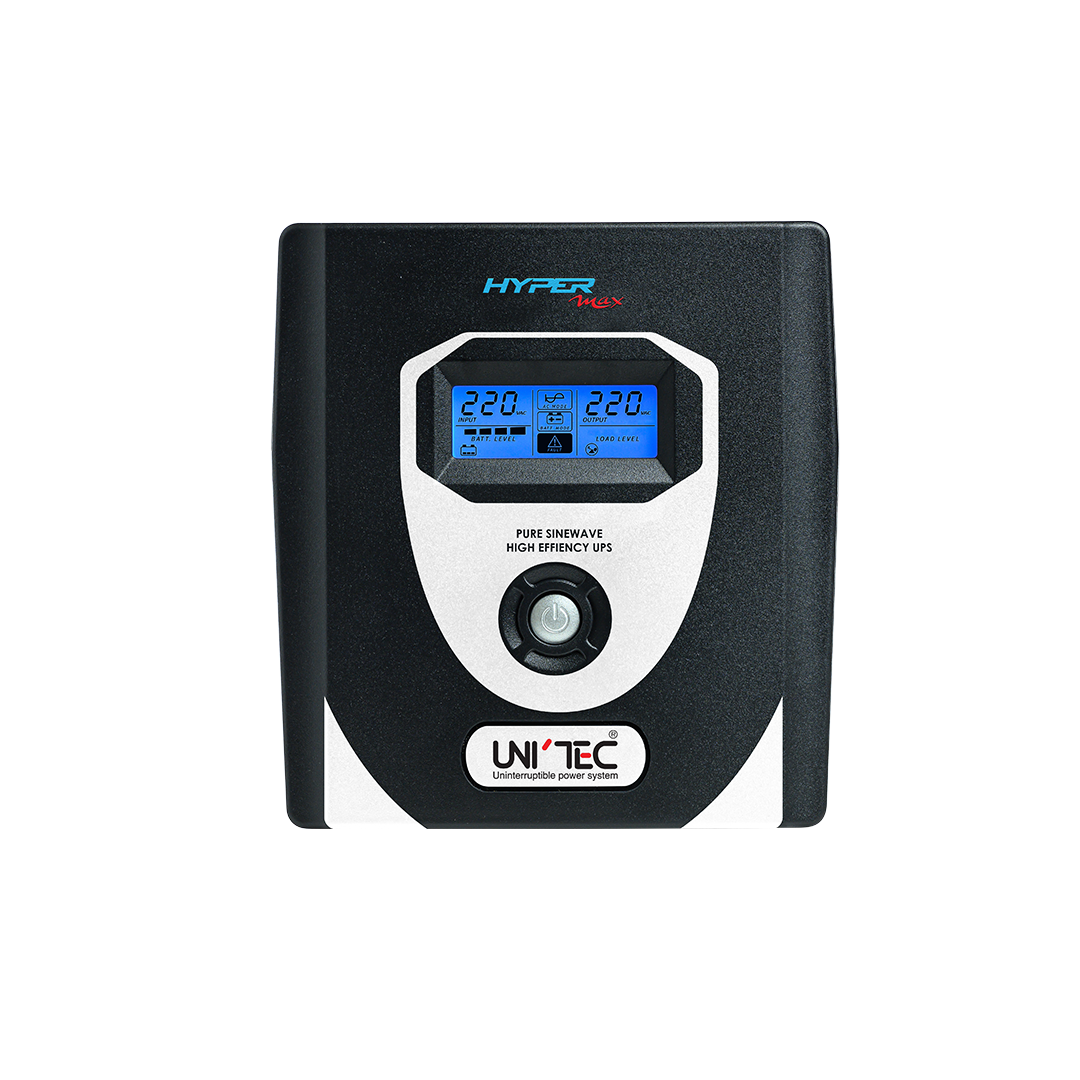 เครื่องสำรองไฟฟ้า รุ่น Hypermax 1