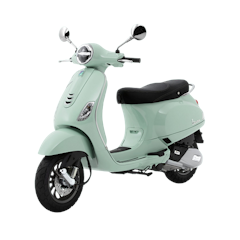 มอเตอร์ไซค์ เหมาะกับคนตัวเล็ก รุ่น LX 125 I-GET