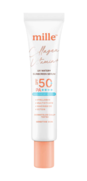 Collagen Vitamin Plus UV Watery Sunscreen Serum 1