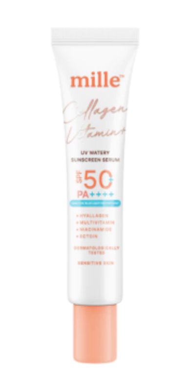 Collagen Vitamin Plus UV Watery Sunscreen Serum 1