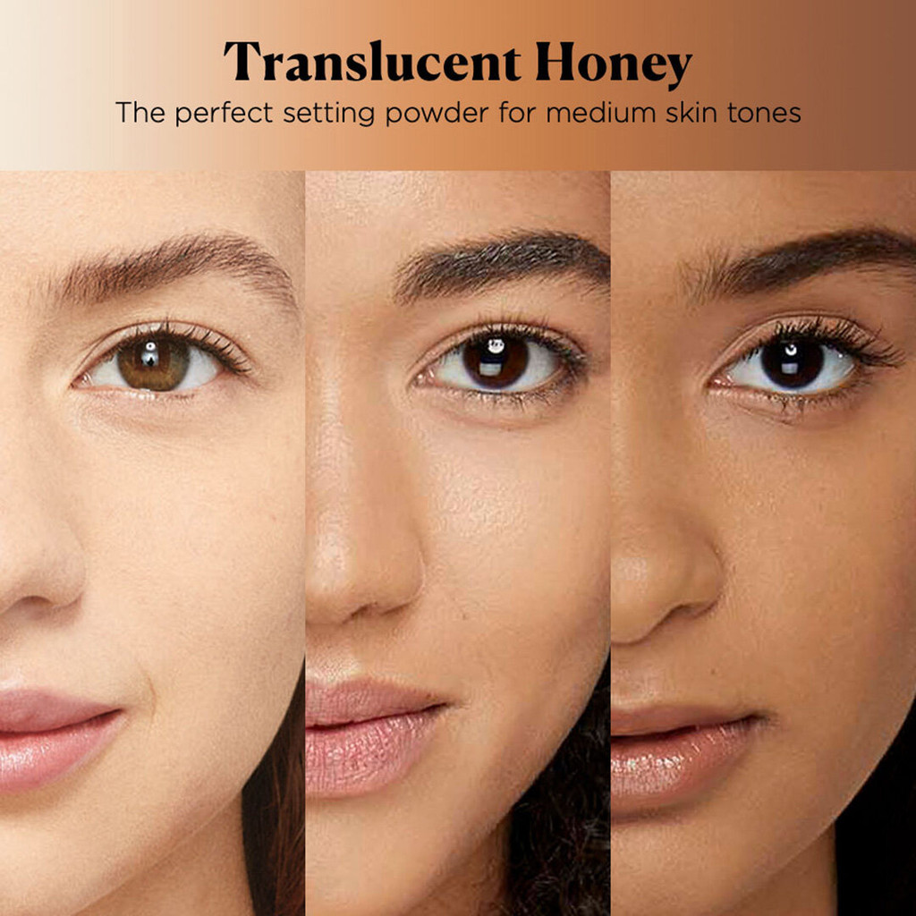 Translucent Loose Setting Powder  3
