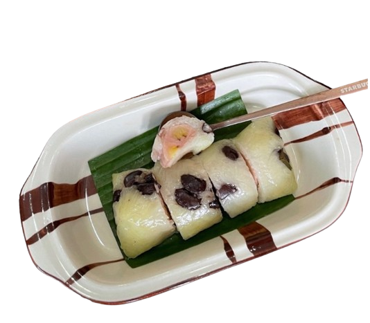 ข้าวต้มมัด คลีน 1