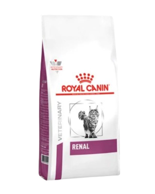 Renal Cat อาหารแมว โรคไต 1