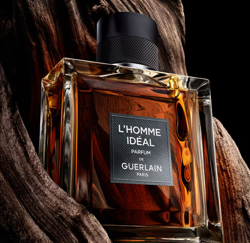 L'Homme Ideal De Guerlain Paris Parfum 3
