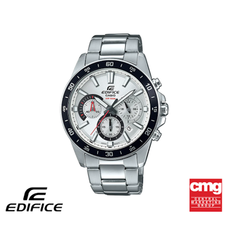 นาฬิกาข้อมือผู้ชาย EDIFICE รุ่น EFV-570D-7AVUDF 2