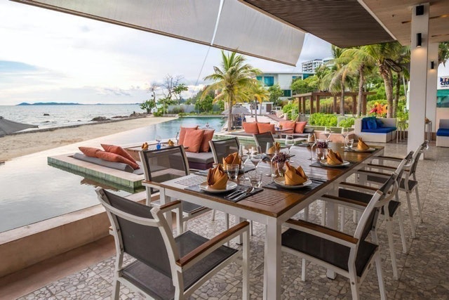 Rayong Marriott Resort & Spa - SHA Extra Plus Certified 4