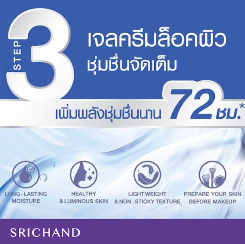 Skin Moisture Burst Gel Cream 3
