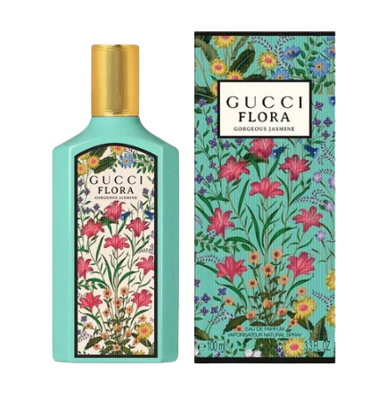 Flora Gorgeous Jasmine Eau De Parfum For Women 2
