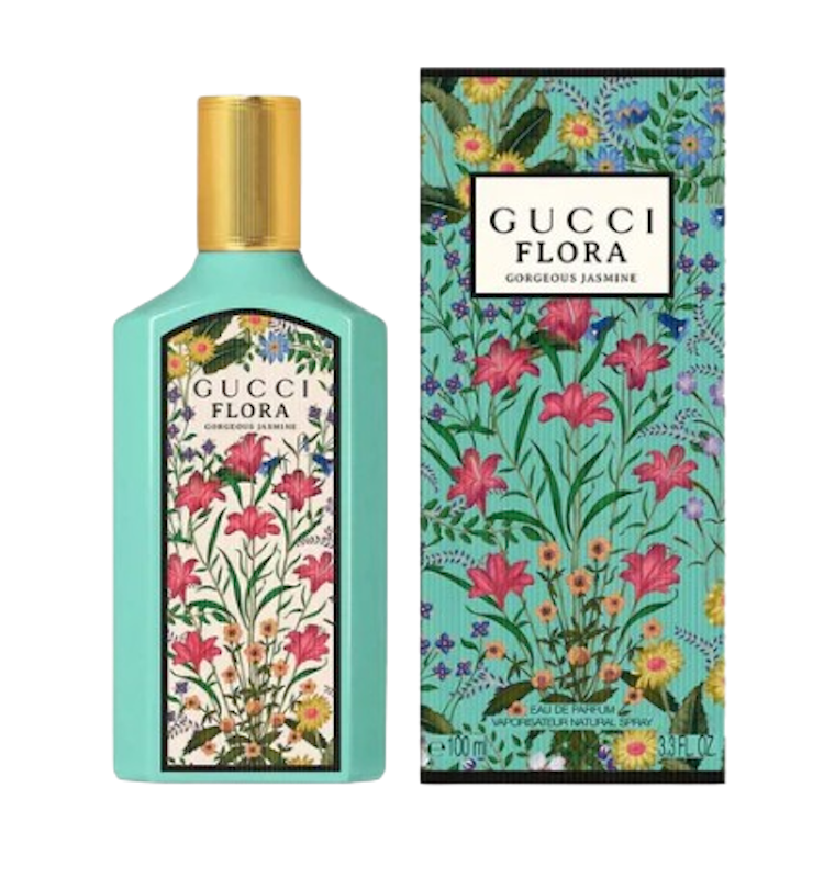 Flora Gorgeous Jasmine Eau De Parfum For Women 2