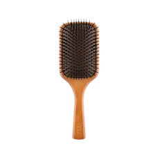 Wooden Paddle Brush