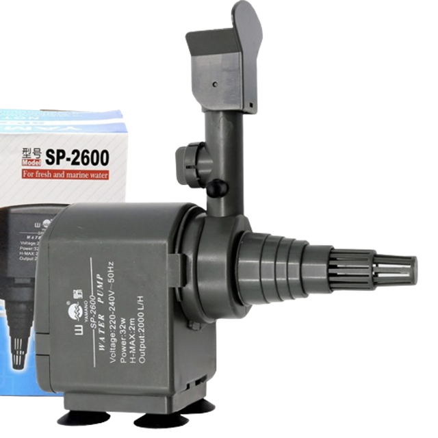 ปั๊มน้ำพุ รุ่น SP-2600 1