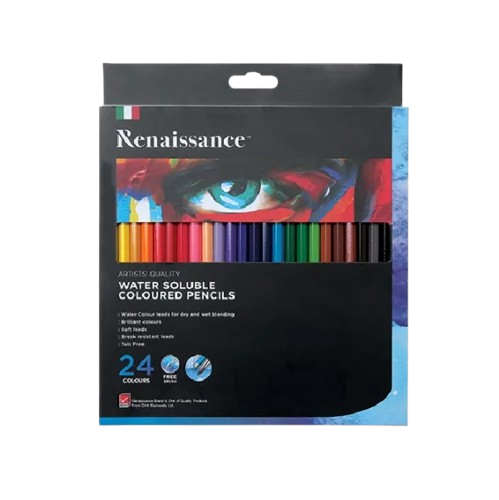 10 สีไม้ ยี่ห้อไหนดี ปี 2026 ระบายสวย สีคมชัด 4