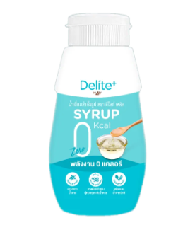 Delite+ 0 Kcal Syrup 1