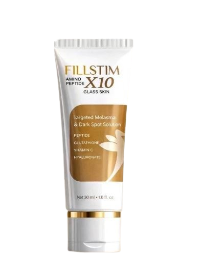 Fill Stim Amino Peptide X10 Glass Skin 1