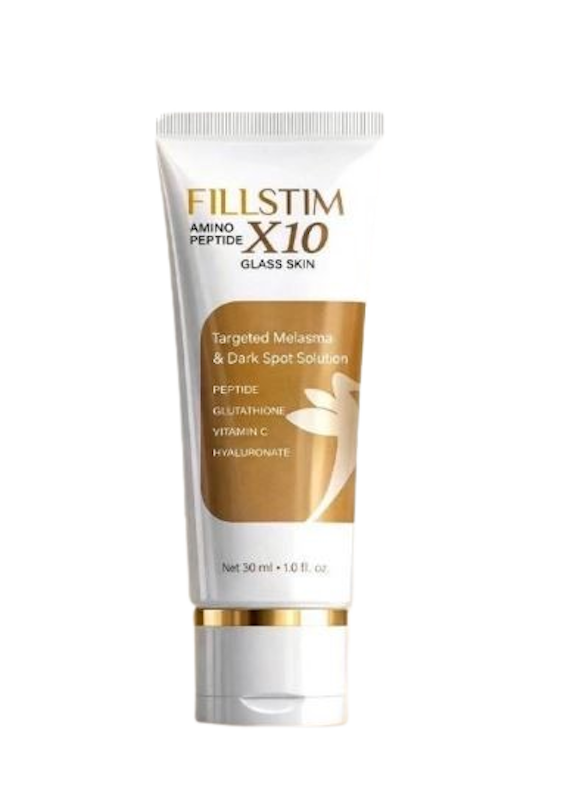 Fill Stim Amino Peptide X10 Glass Skin 1