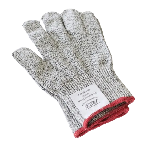 ถุงมือกันมีดบาด Cut Resistant Gloves 2