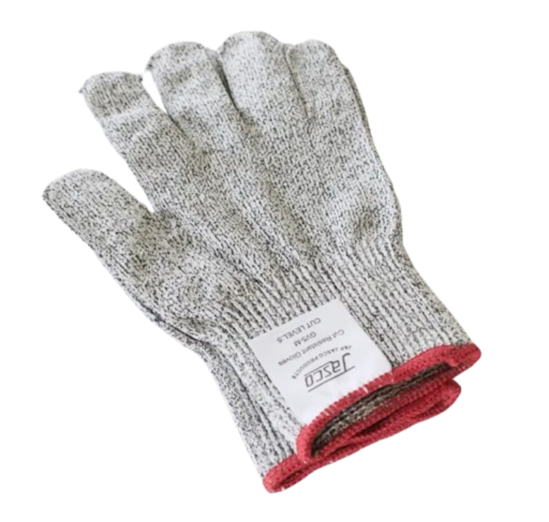ถุงมือกันมีดบาด Cut Resistant Gloves 2