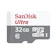 SanDisk Micro SD Card Class 10 รุ่น Ultra® 1