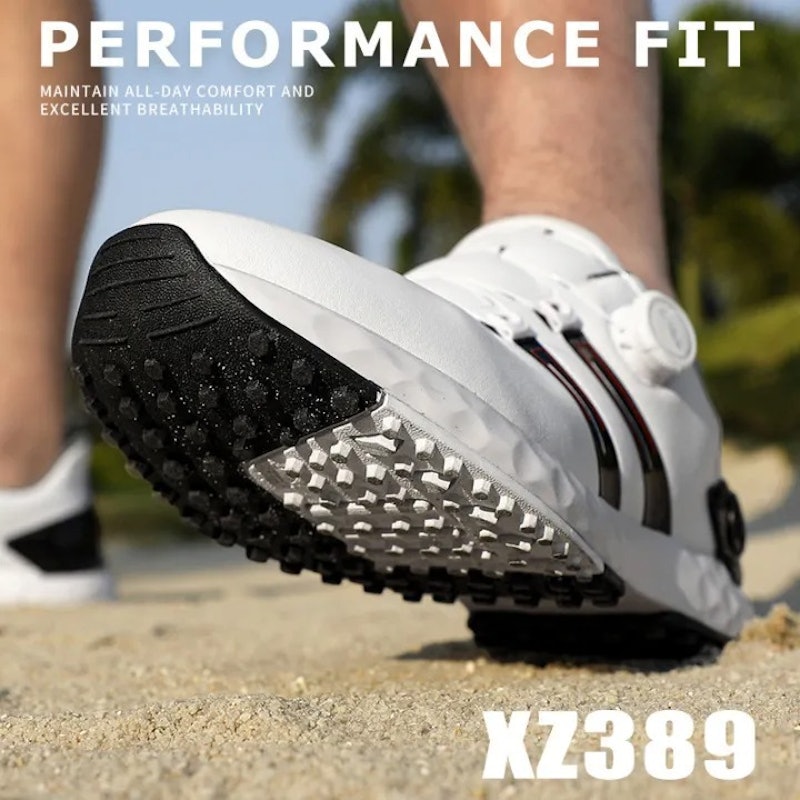 รองเท้ากอล์ฟผู้ชาย Men Golf Shoes 2