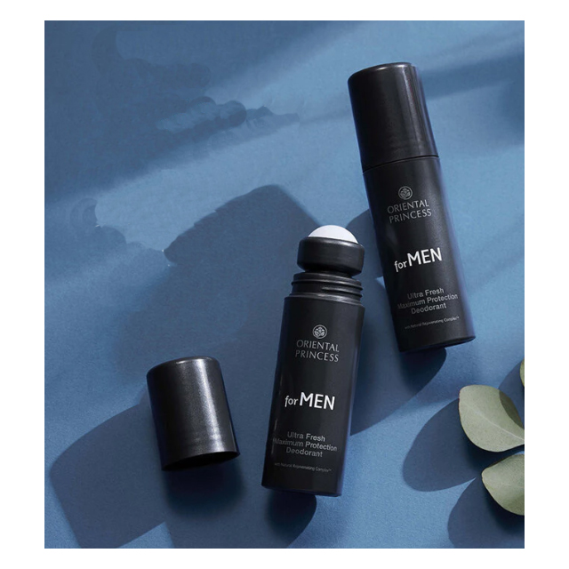 For Men Ultra Fresh Maximum Protection Deodorant 2