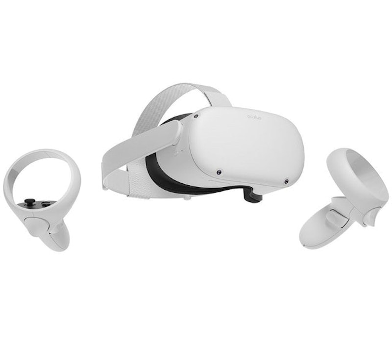 เครื่อง VR Meta Quest 2 1