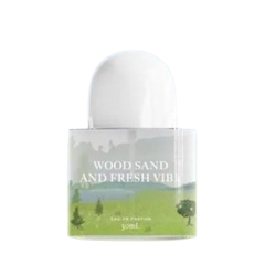 Wood Sand and Fresh