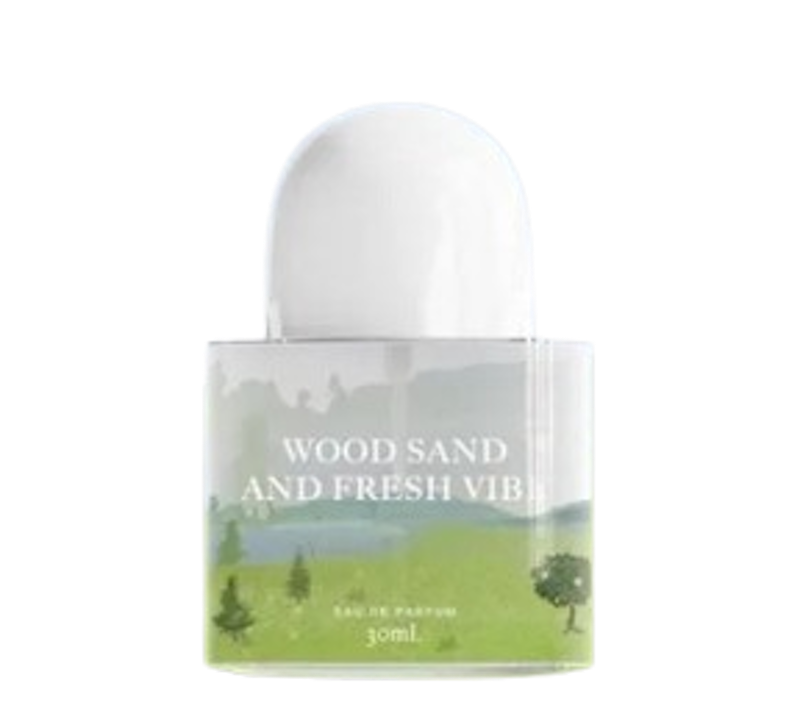 Wood Sand and Fresh 1