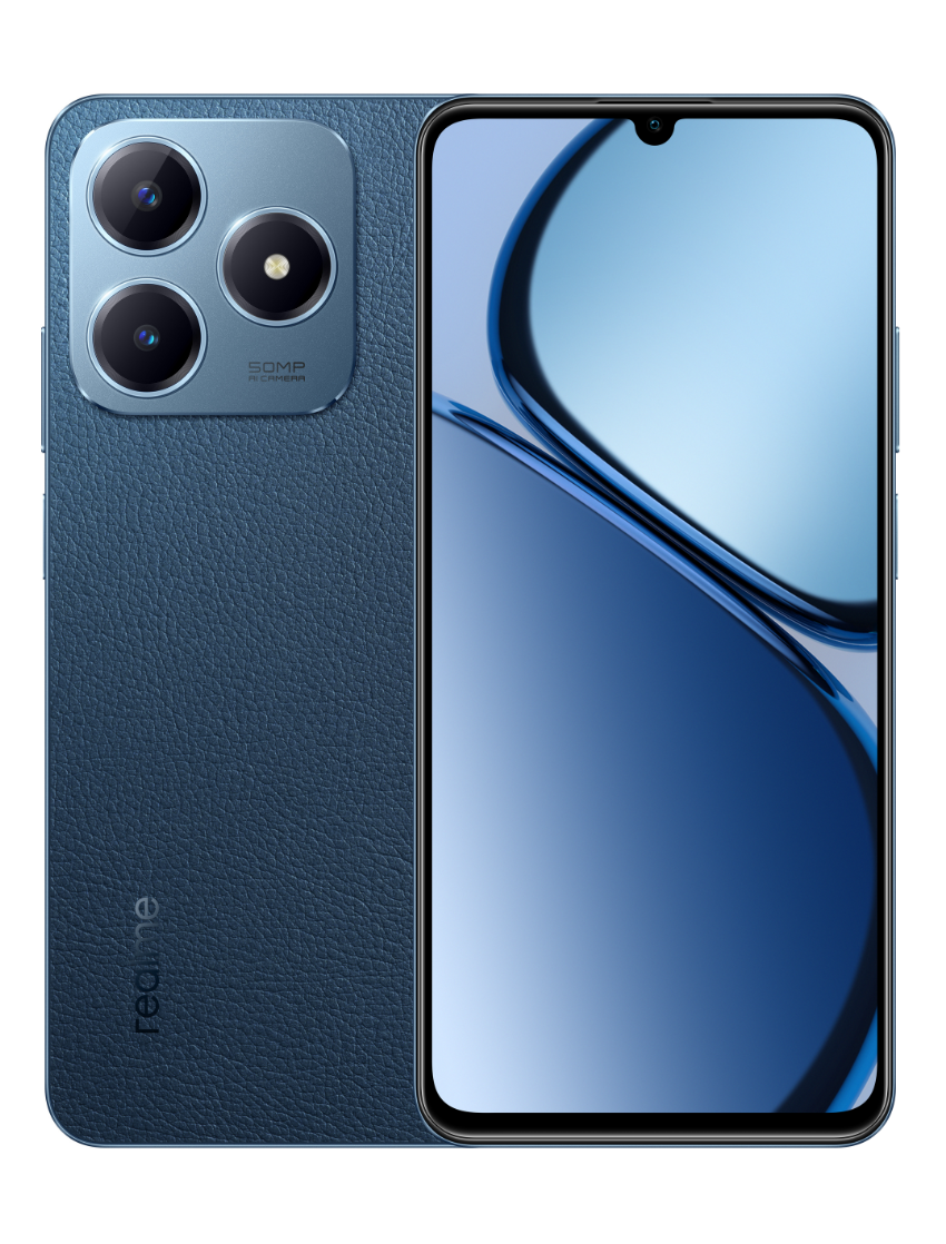 10 โทรศัพท์ realme รุ่นไหนดี ปี 2026 รุ่นล่าสุด กล้องสวย 2