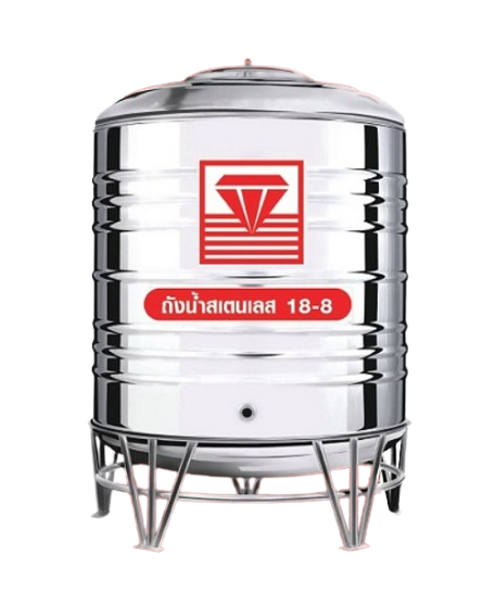 ถังเก็บน้ำสเตนเลส 1