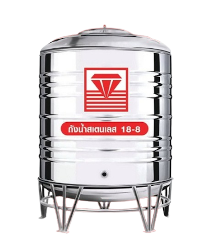 ถังเก็บน้ำสเตนเลส 1