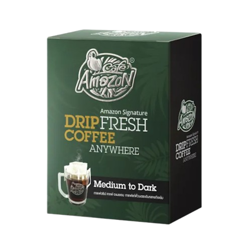กาแฟดริป Drip Coffee Signature 1