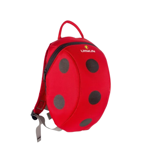 Big Ladybird Kids Backpack 1