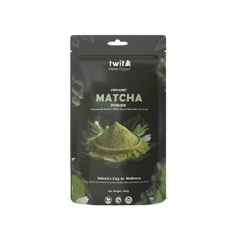 Organic Matcha Powder 1