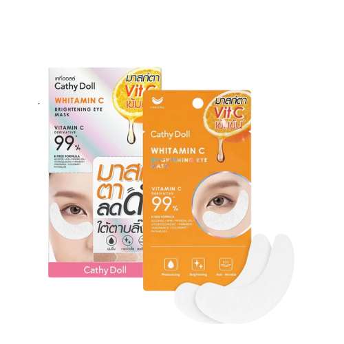 Whitamin C Brightening Eye Mask 1