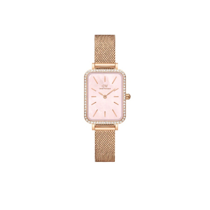 นาฬิกาข้อมือ รุ่น Quadro Lumine Bezel 1