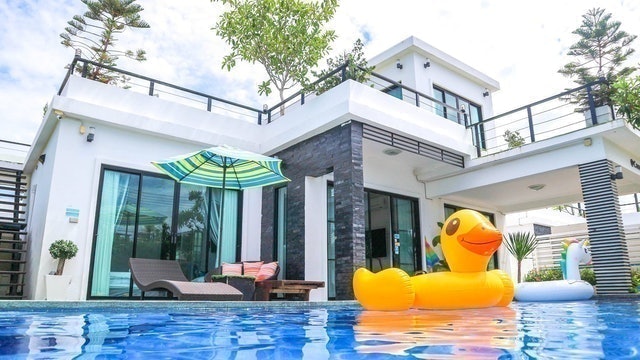 ที่พักหัวหิน พลูล่า ปันดารี หัวหิน (Pandaree Hua Hin) 1