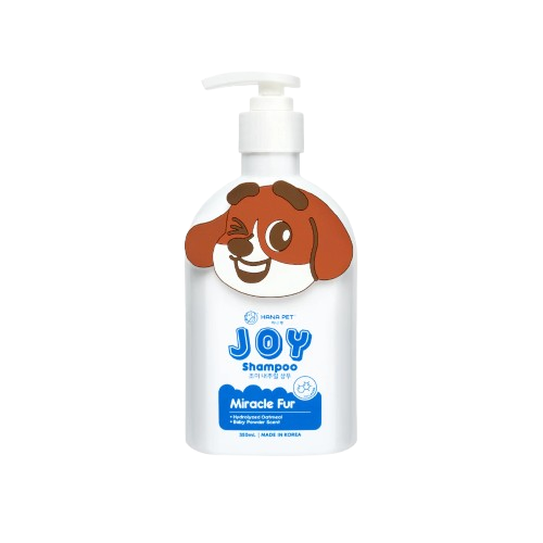Miracle Fur Shampoo 1