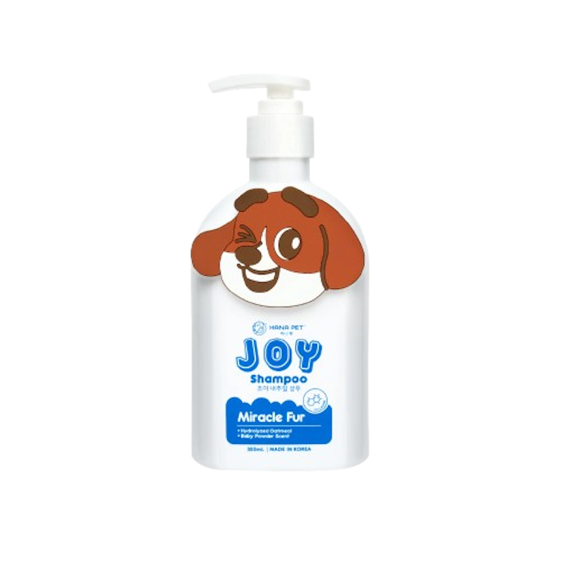 Miracle Fur Shampoo 1
