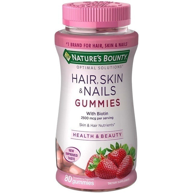 Hair, Skin & Nails 1