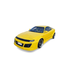 รถสปอร์ตมือสอง ราคาไม่เกิน 5 แสน Toyota celica