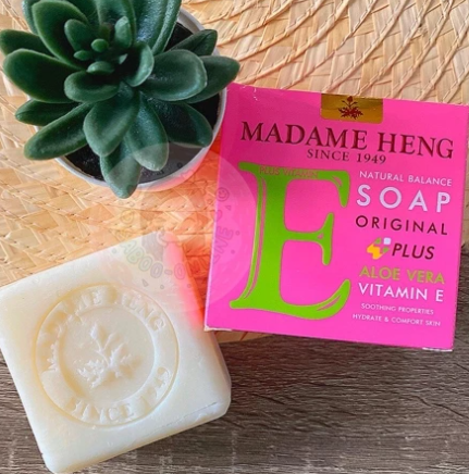 Aloevera Vitamin E Soap 3