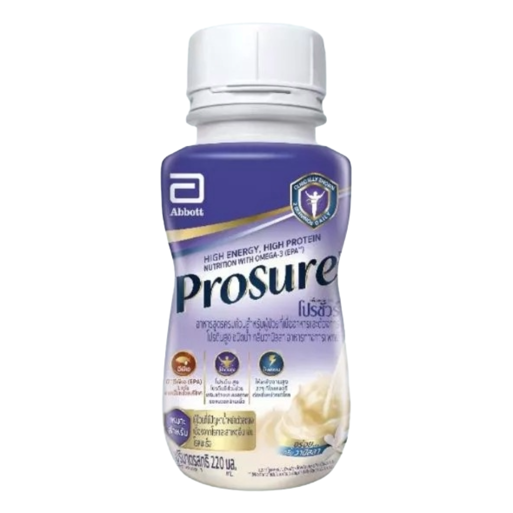 Prosure Liquid Vanill 1