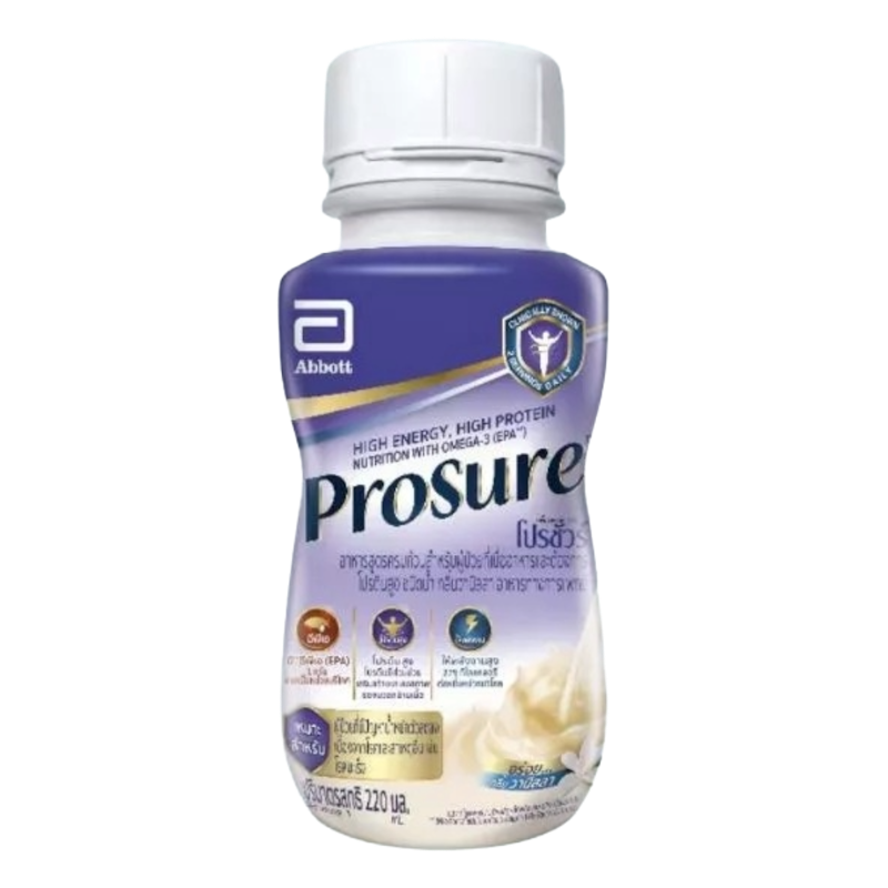 Prosure Liquid Vanill 1
