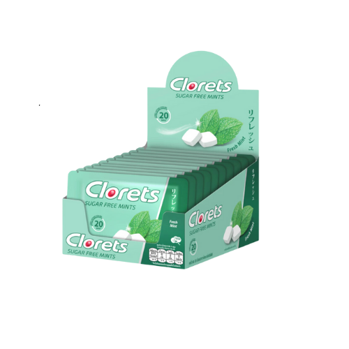 Sugar Free Fresh Mint 2