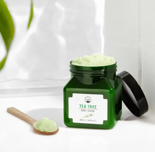 Tea Tree Body Scrub 3