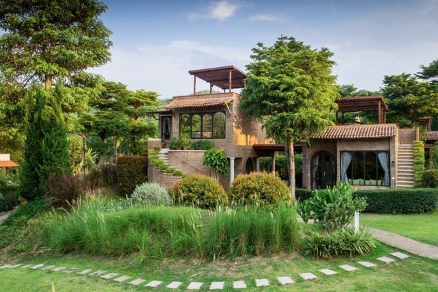 ที่พักสวนผึ้ง ลา ทอสคาน่า รีสอร์ท 9
